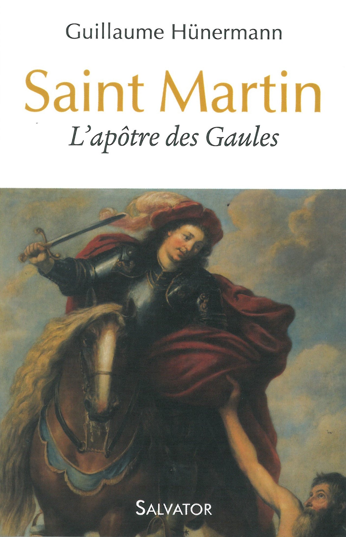 Saint Martin Apôtre des Gaules