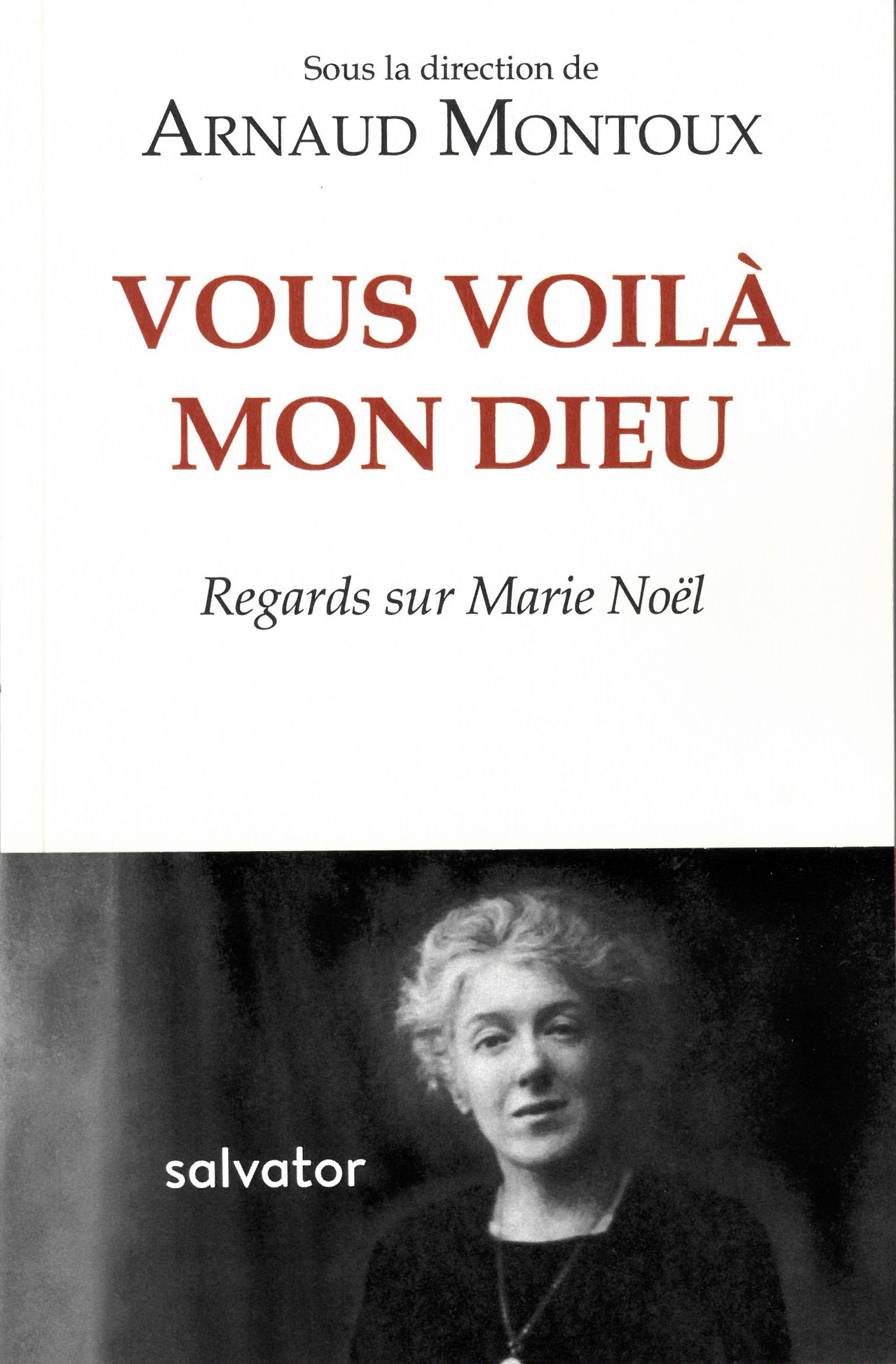 Vous voilà mon Dieu