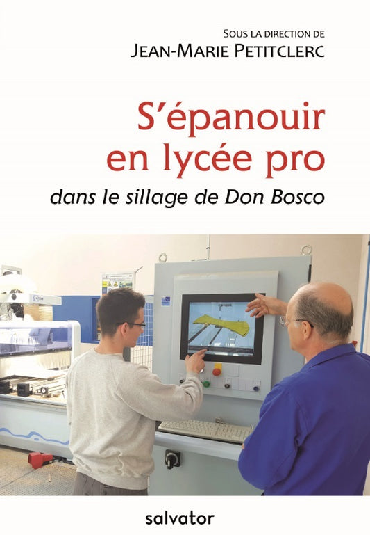 S'épanouir en lycée pro