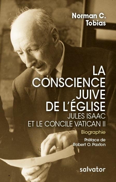 La conscience juive de l'église