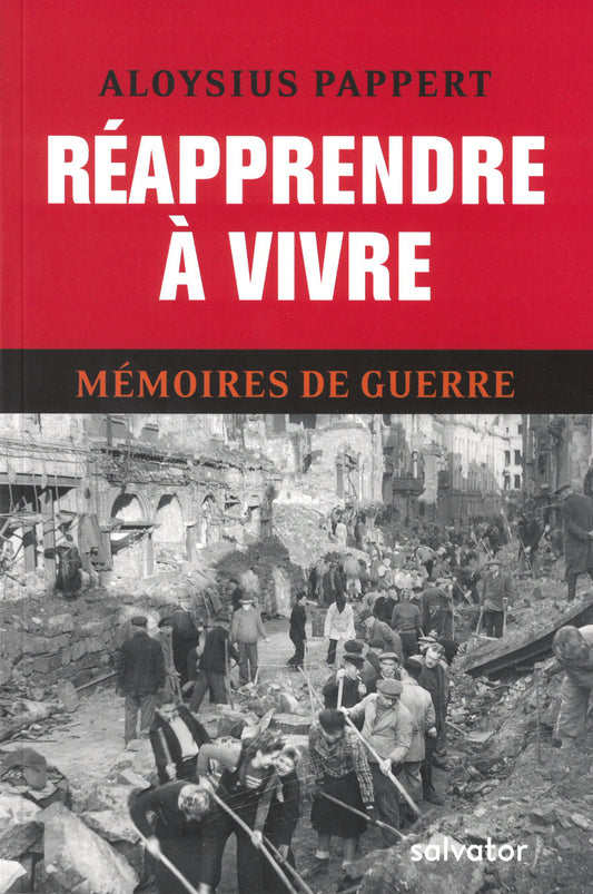 Réapprendre à vivre