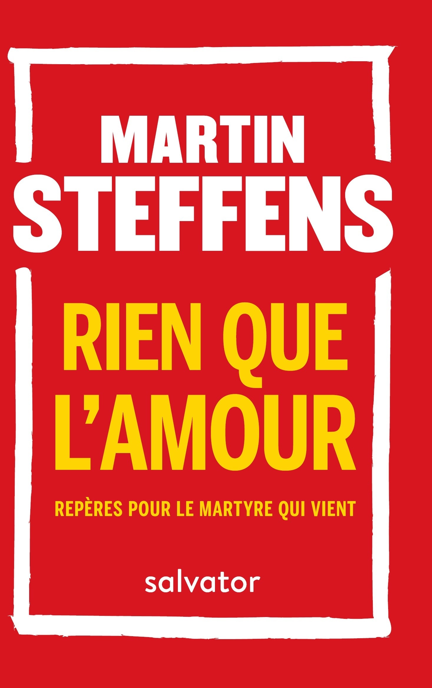 Rien que l'amour - Poche