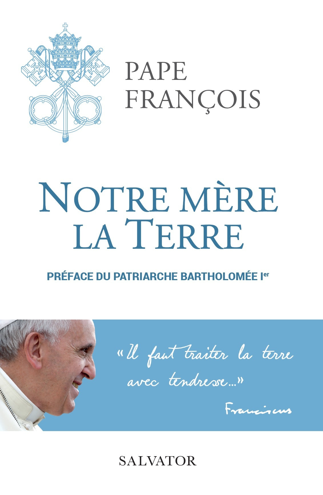 Notre mère la Terre