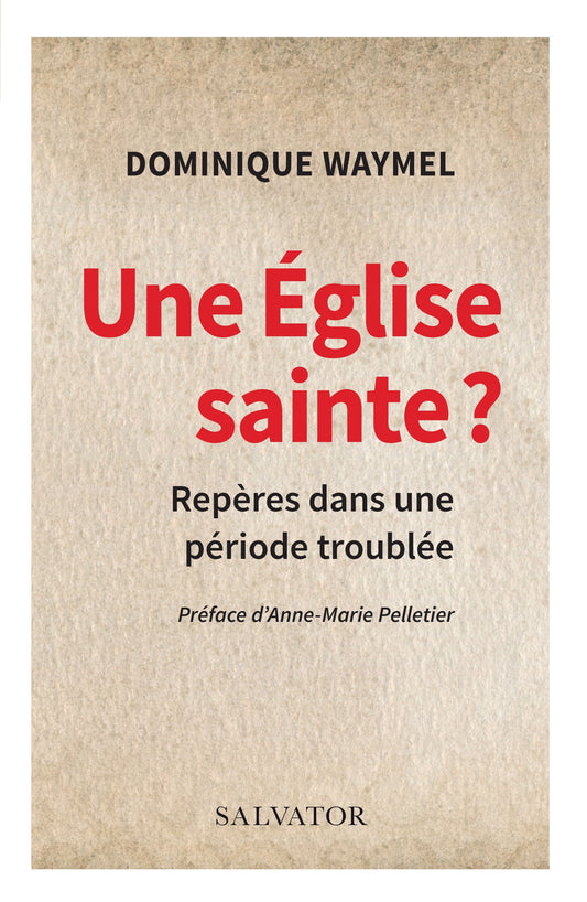 Une église sainte '