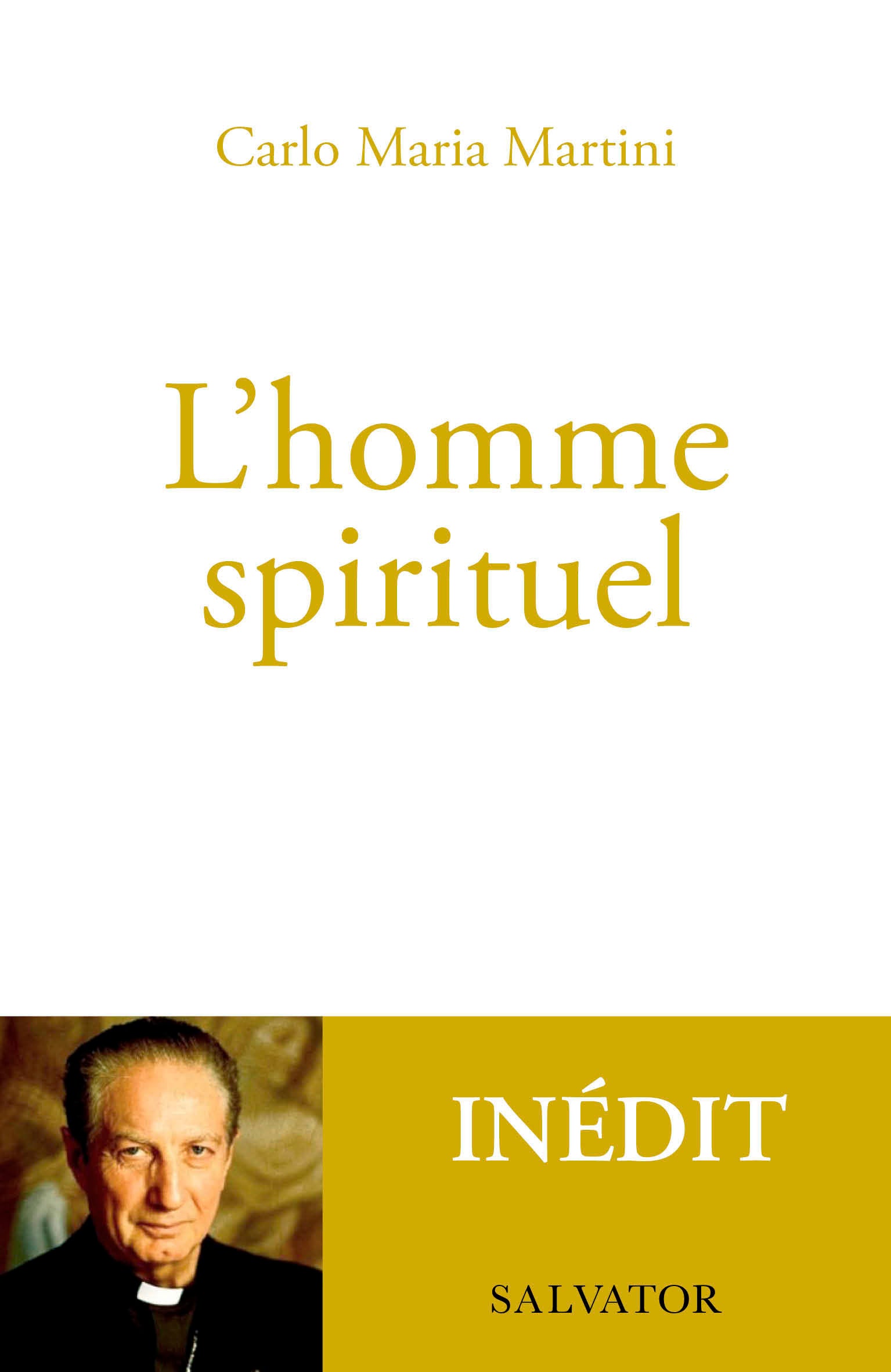 Homme spirituel (L')
