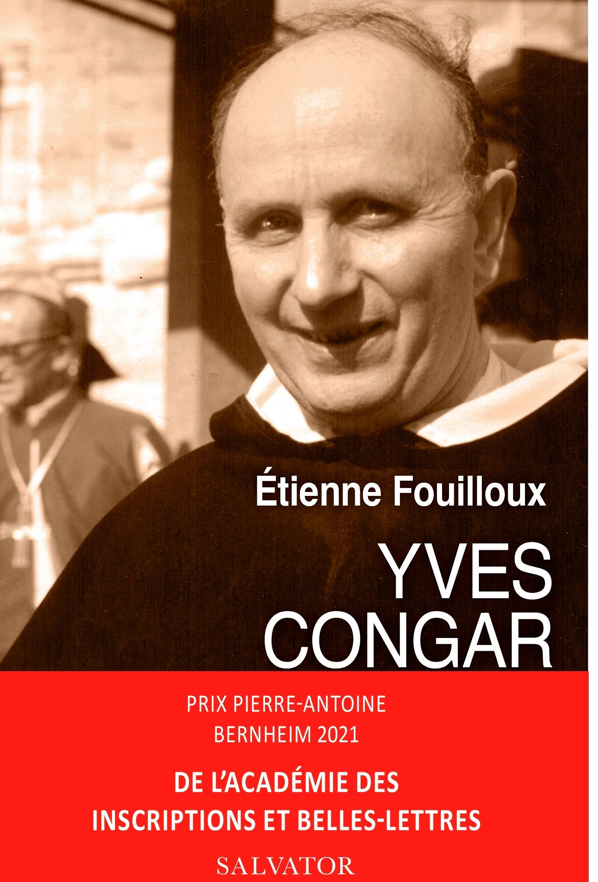 Yves Congar 1904-1995