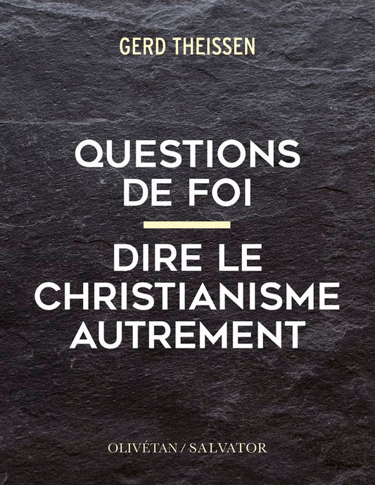 Questions de foi