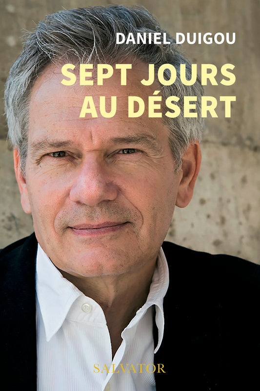 Sept jours au désert