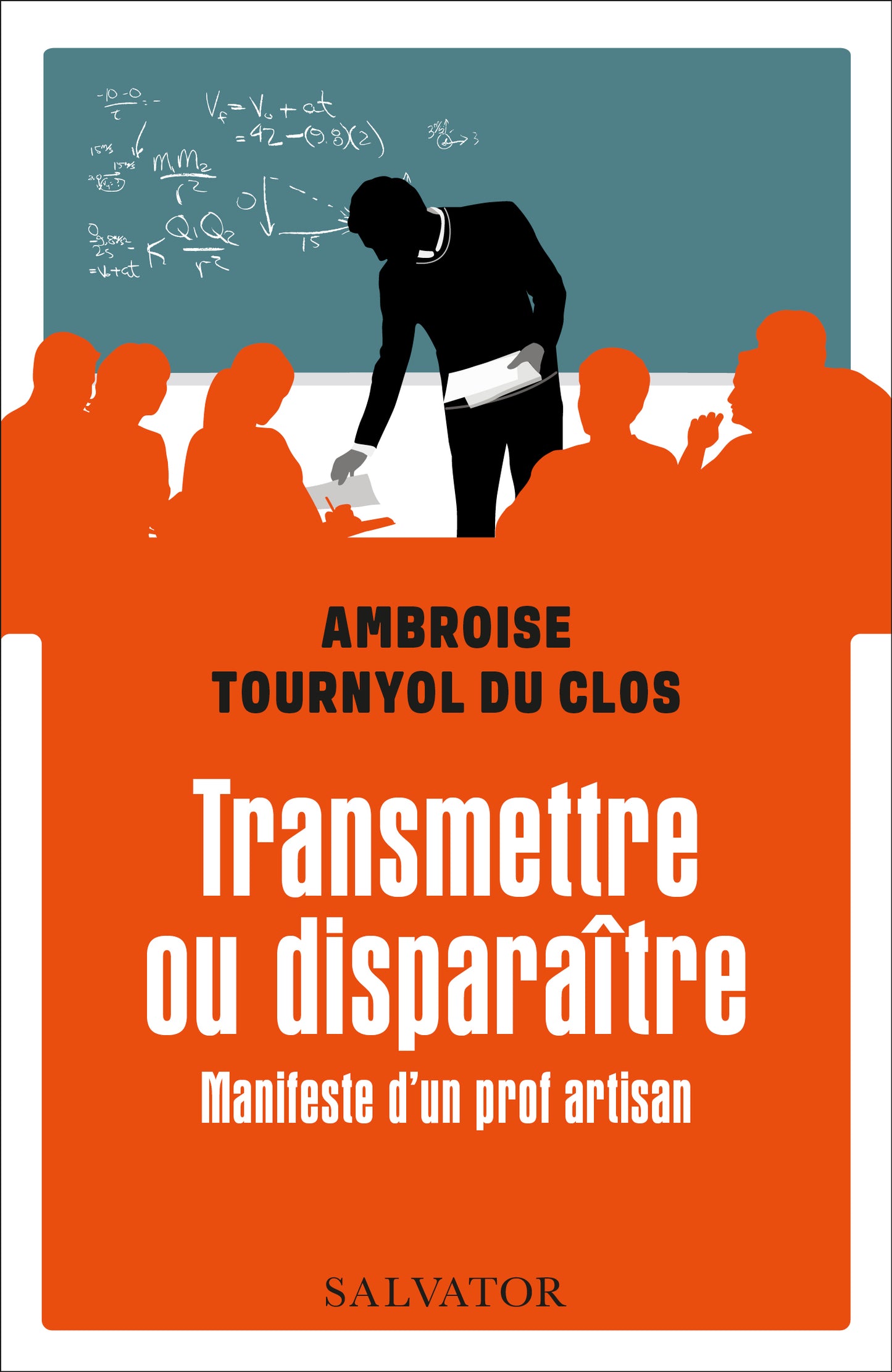 Transmettre ou disparaître