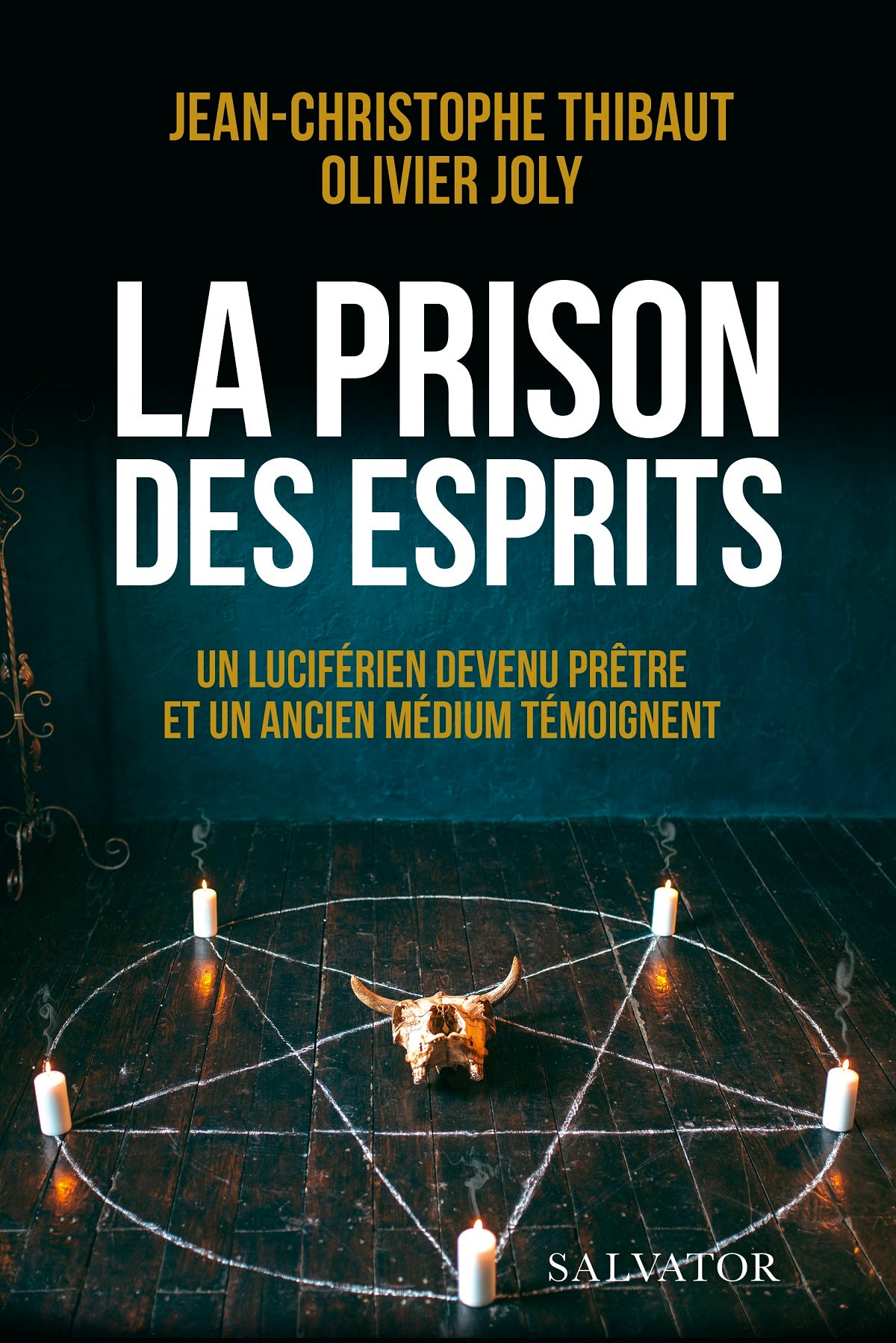 La prison des esprits