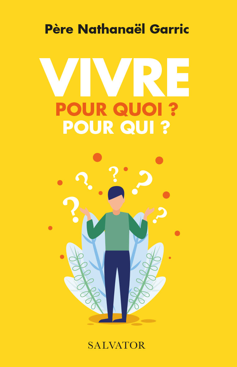 Vivre pour quoi ' Pour qui '