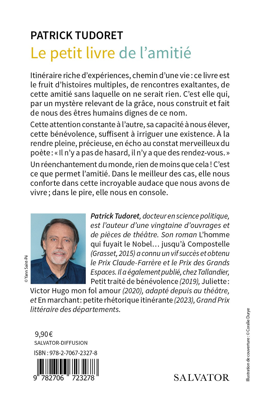 Le petit livre de l'amitié