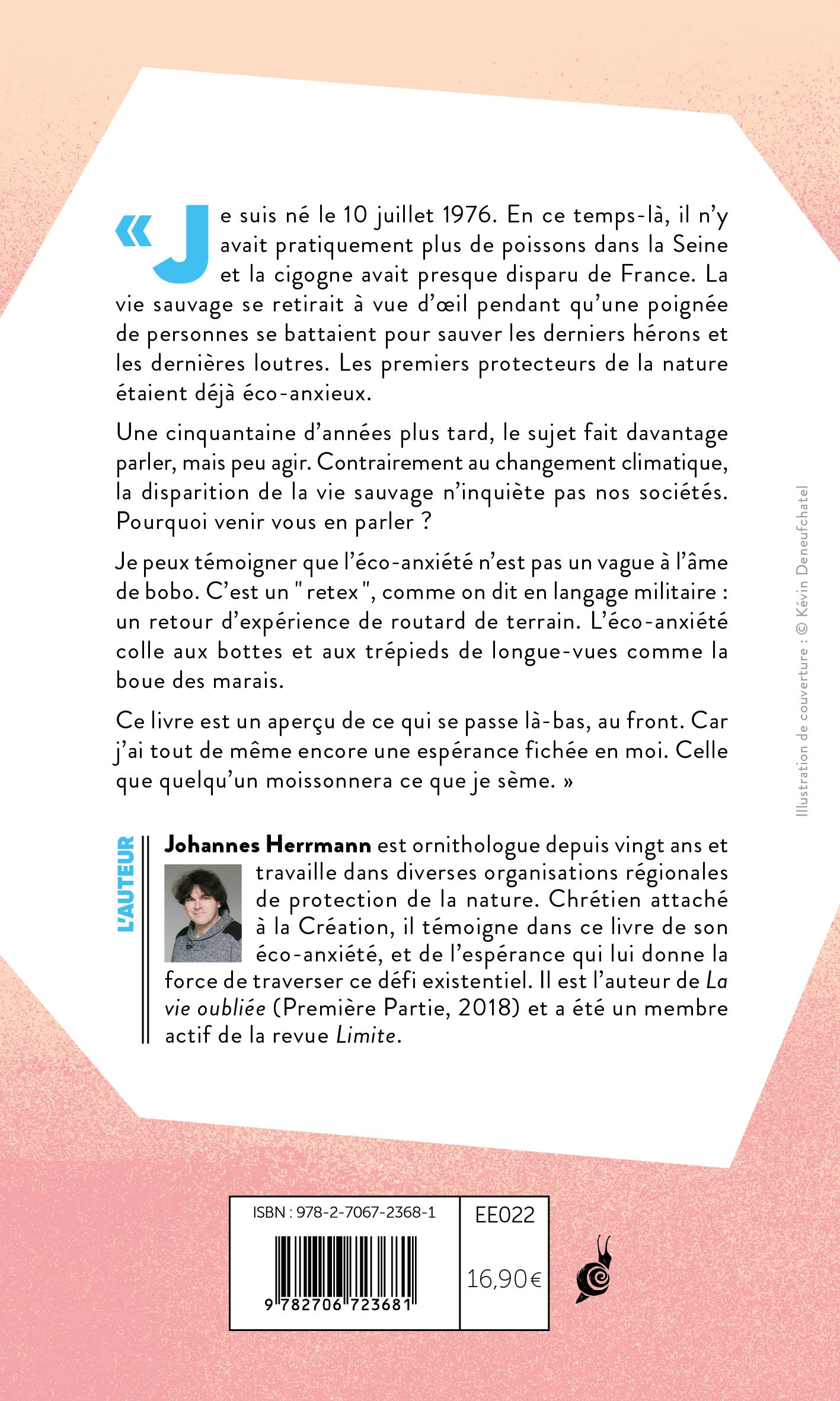 Face à l'éco-anxiété, quelle espérance ?