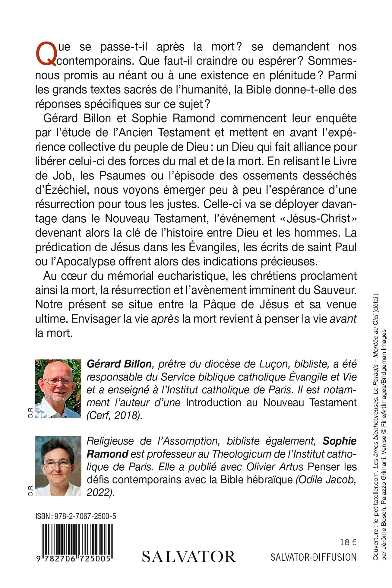 Quelle vie après la mort '