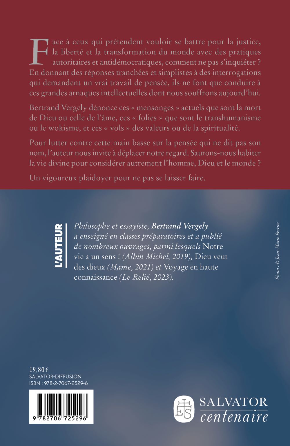 Main basse sur la pensée