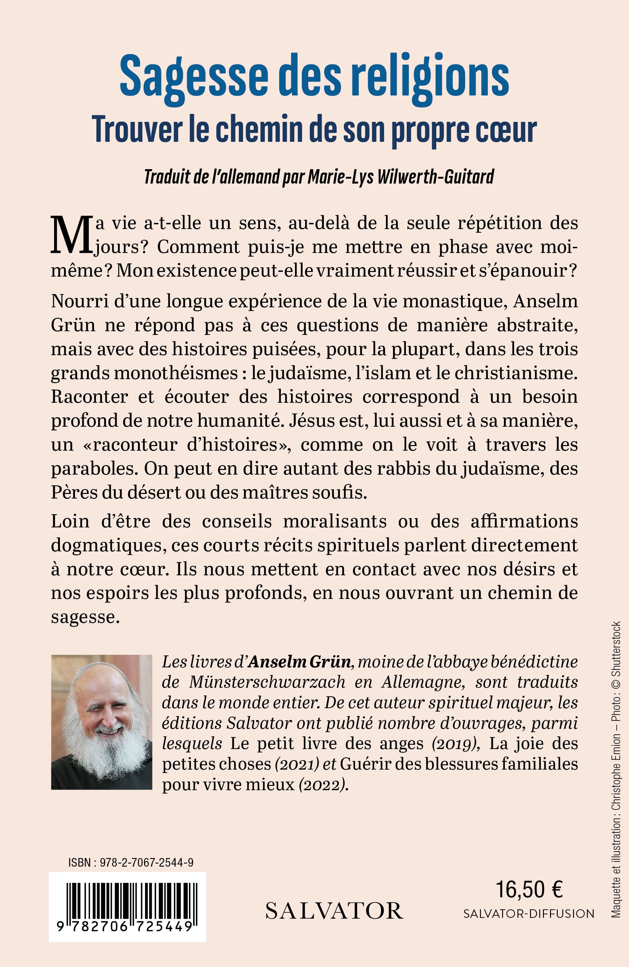 Sagesse des religions