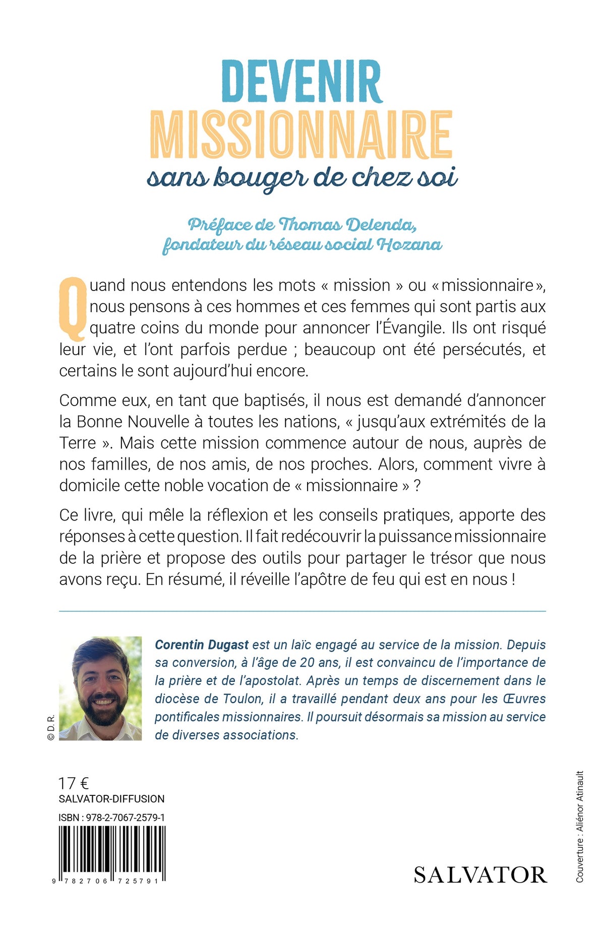 Devenir missionnaire sans bouger de chez soi