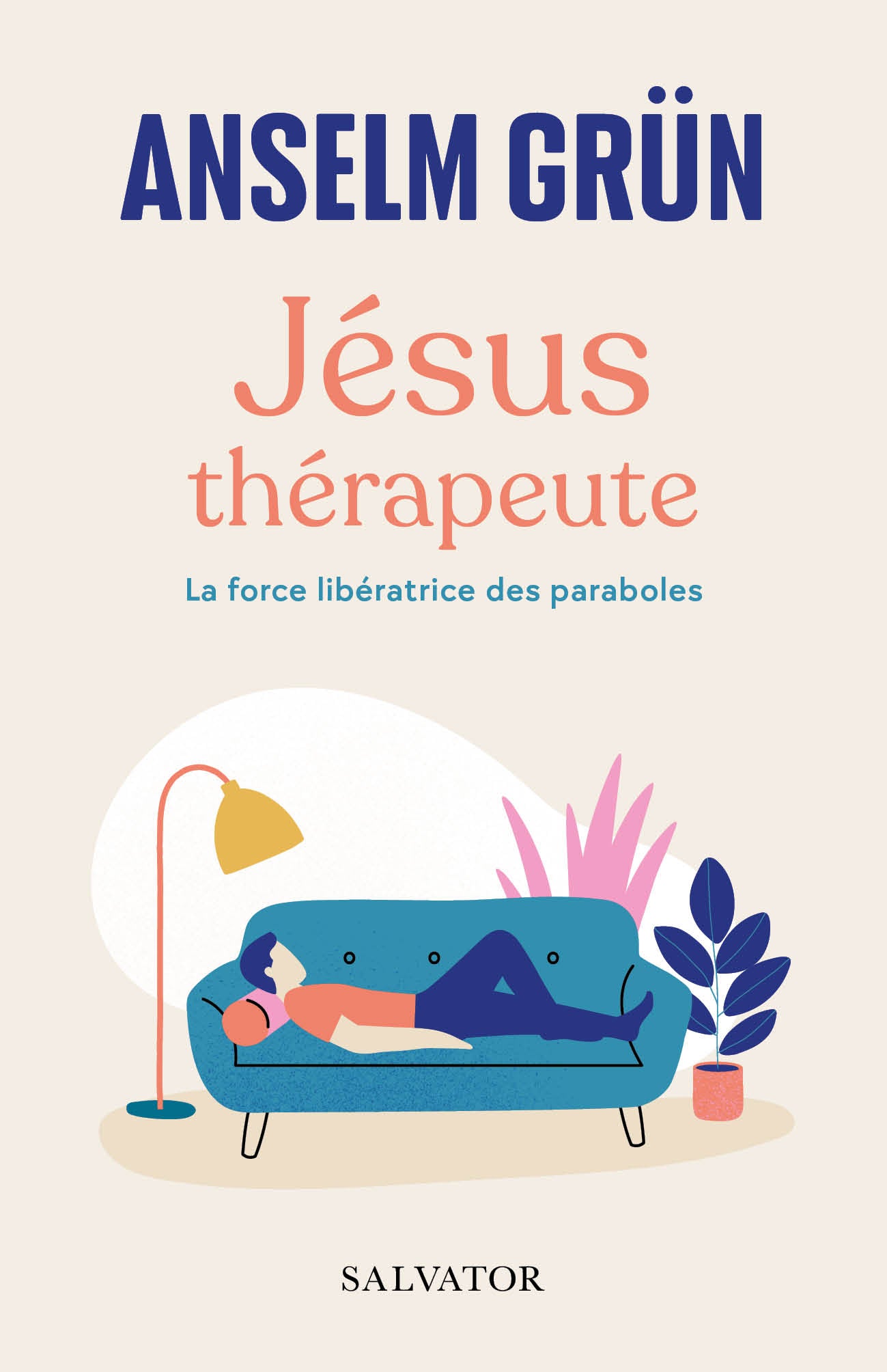 Jésus thérapeute - Poche