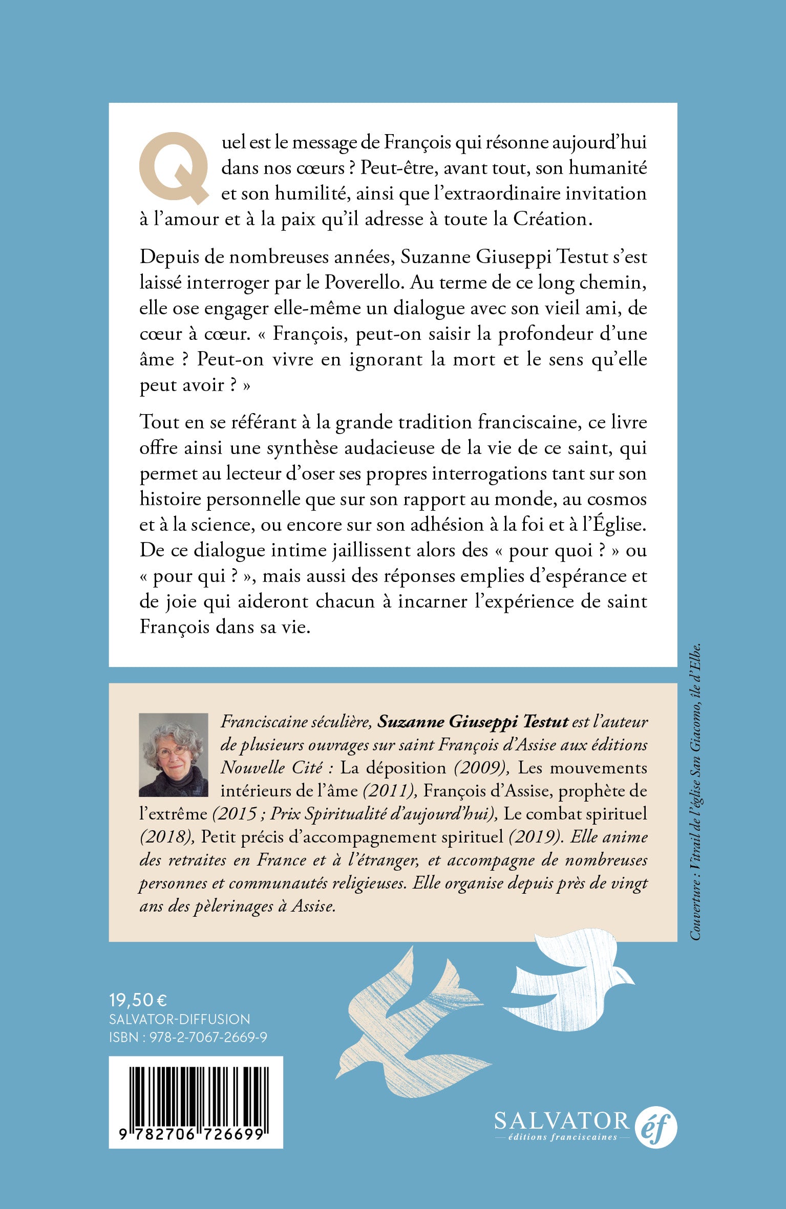 François d'Assise un coeur qui écoute