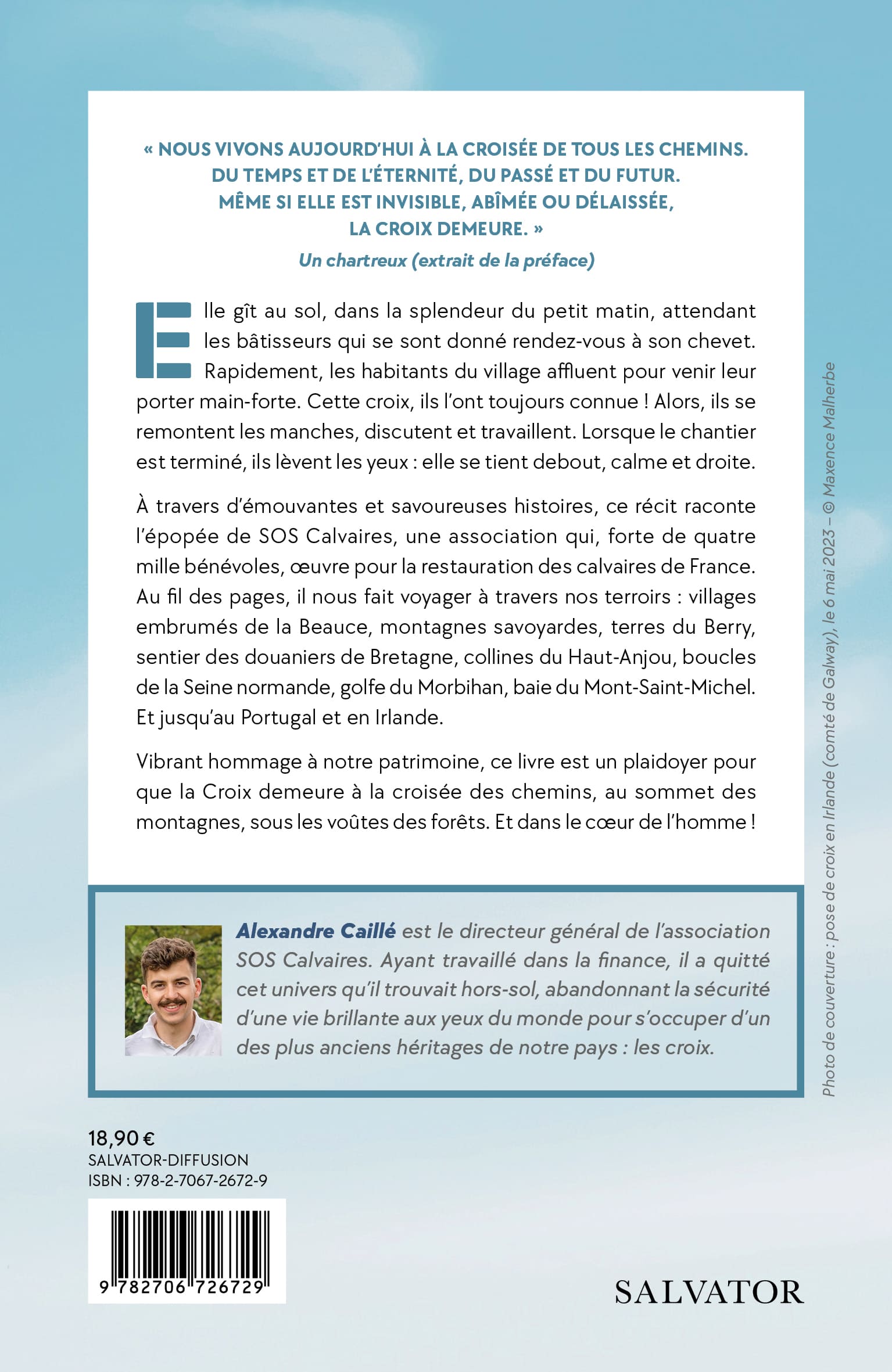 Que la Croix demeure !