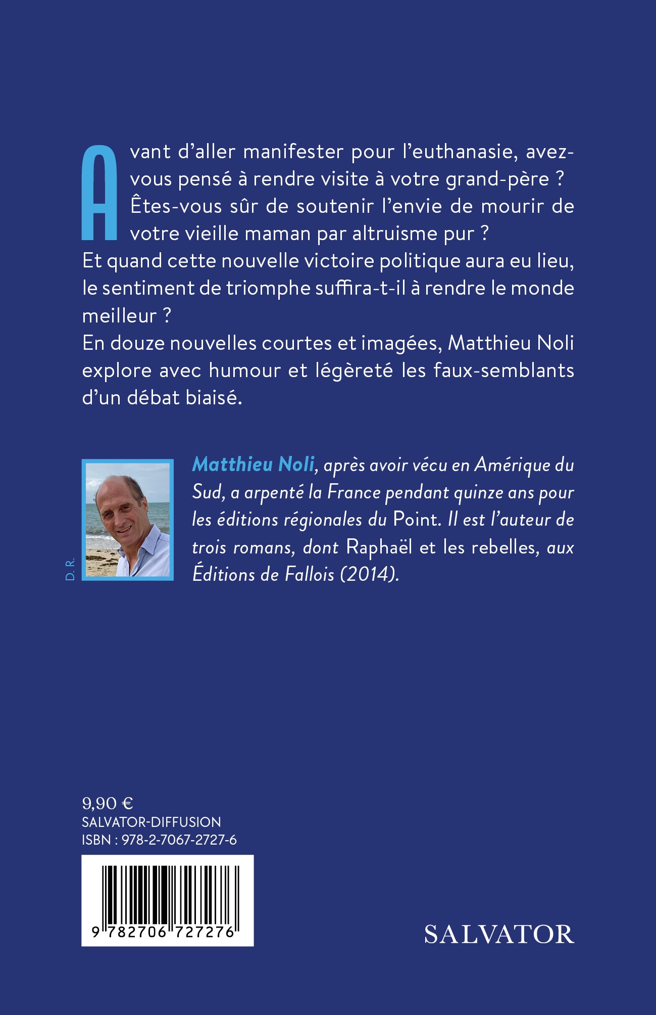 Chroniques euthanasiques