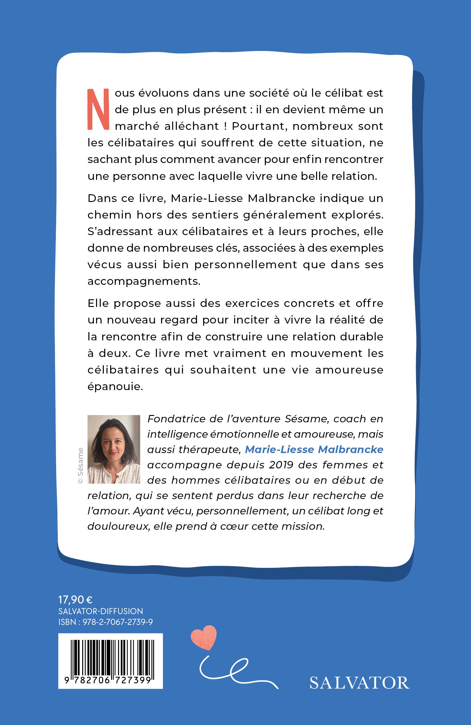 Célibataire ? Pas pour toujours!