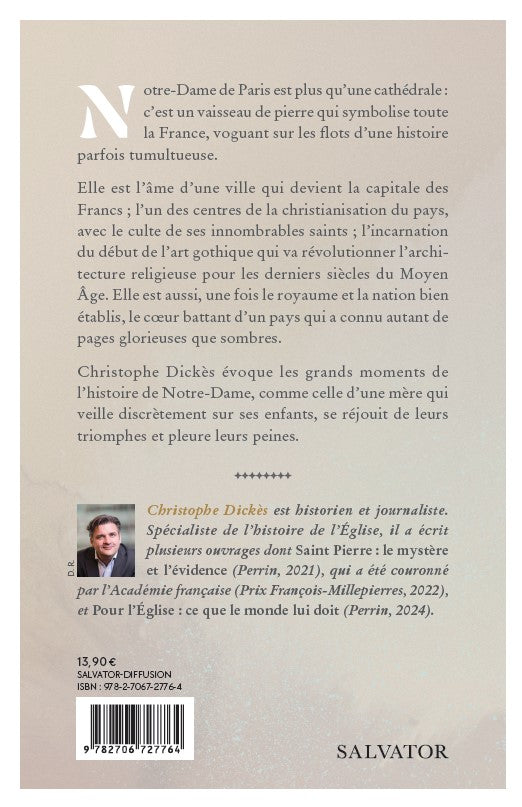 Notre-Dame de Paris : pages d'histoire