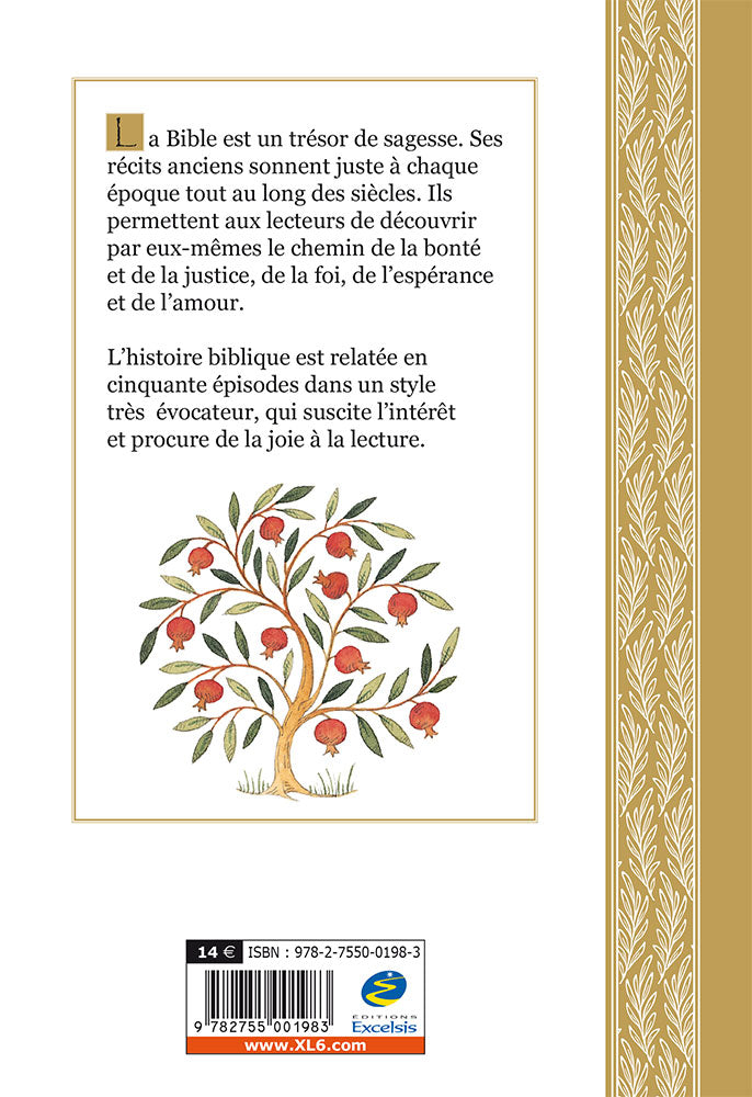 Une Bible pour toujours