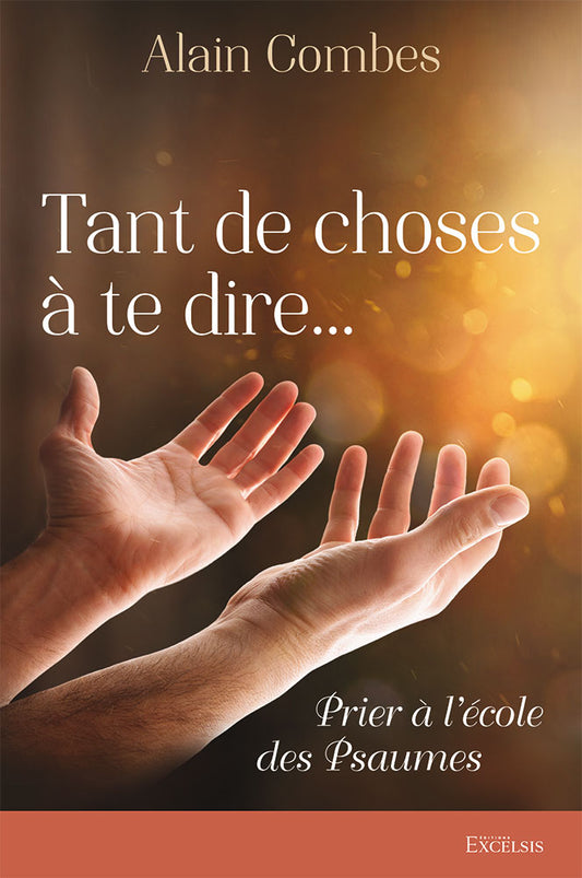 Tant de choses à te dire'