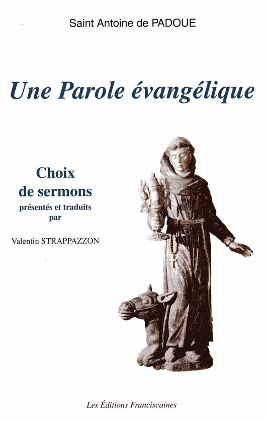UNE PAROLE ÉVANGÉLIQUE