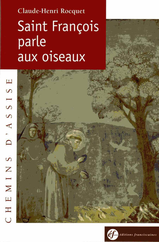 SAINT FRANÇOIS PARLE AUX OISEAUX