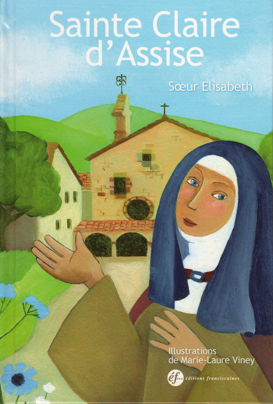 SAINTE CLAIRE D'ASSISE