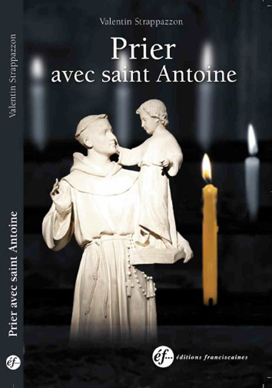 PRIER AVEC SAINT ANTOINE