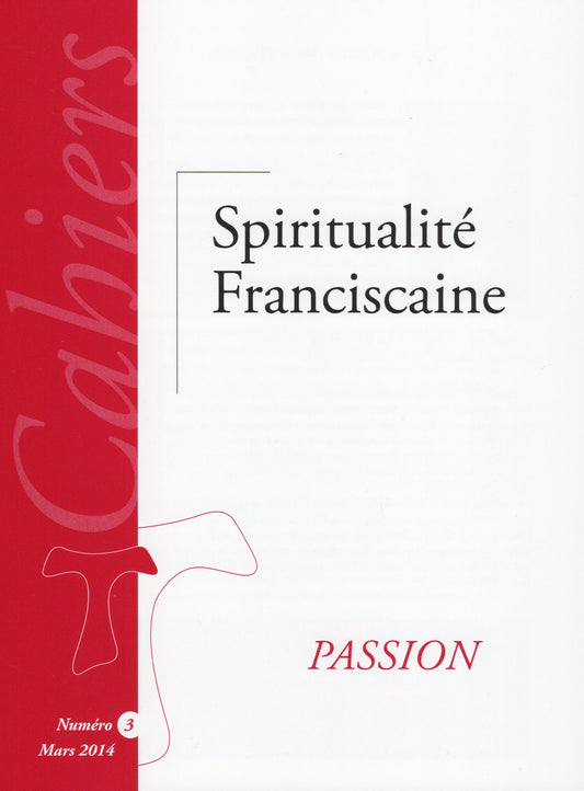 SPIRITUALITÉ FRANCISCAINE