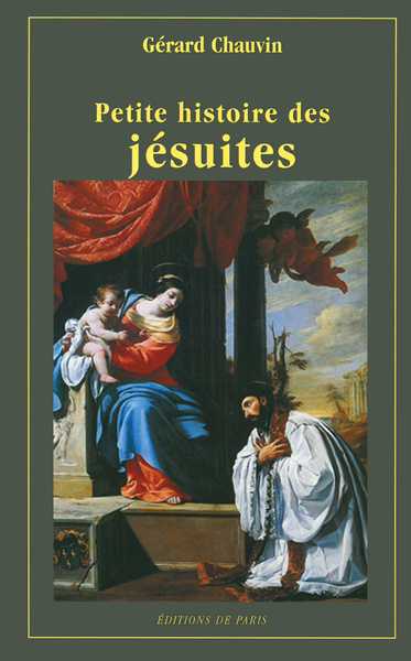 Petite histoire des jésuites