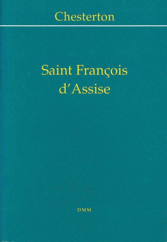 SAINT FRANÇOIS D'ASSISE