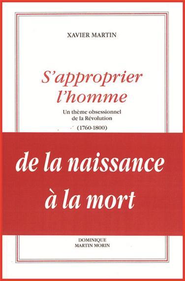 S'approprier l'homme