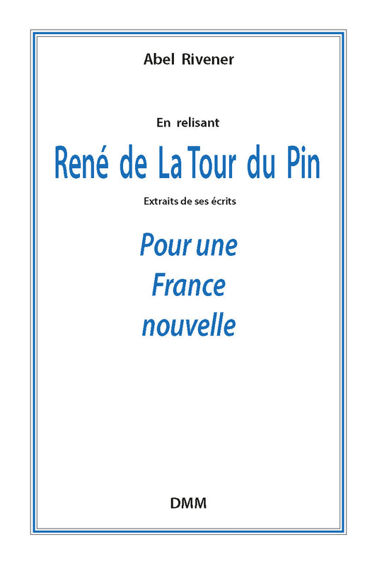 René de la Tour du Pin