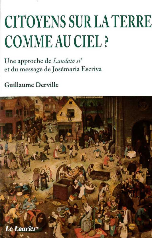 Citoyens sur la terre comme au ciel '