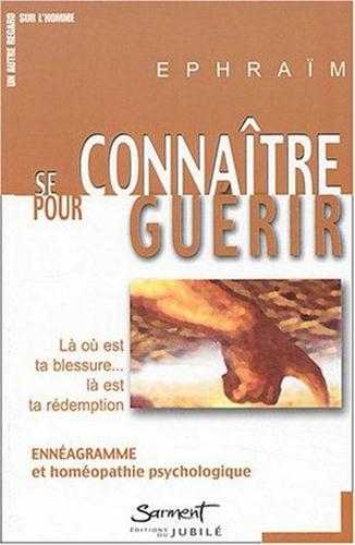 Se connaître pour guérir - Là où est ta blessure, là est ta rédemption : ennéagramme et homéopathie