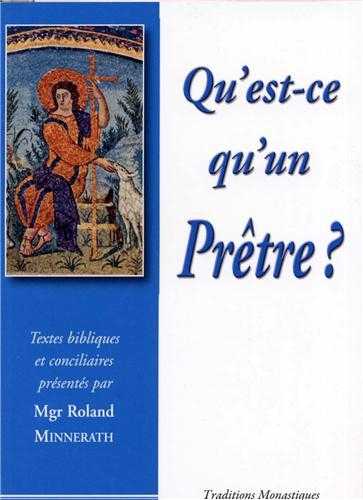 Qu est-ce qu'un prêtre '