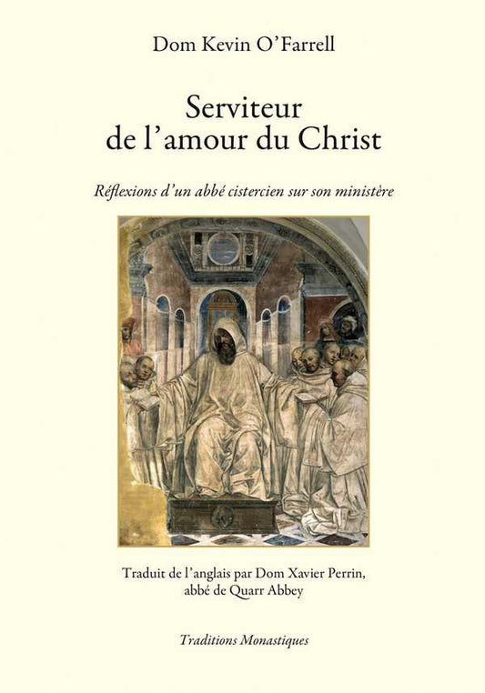 Serviteur de l'amour du Christ