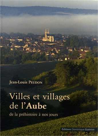 Villes et villages de l'aube
