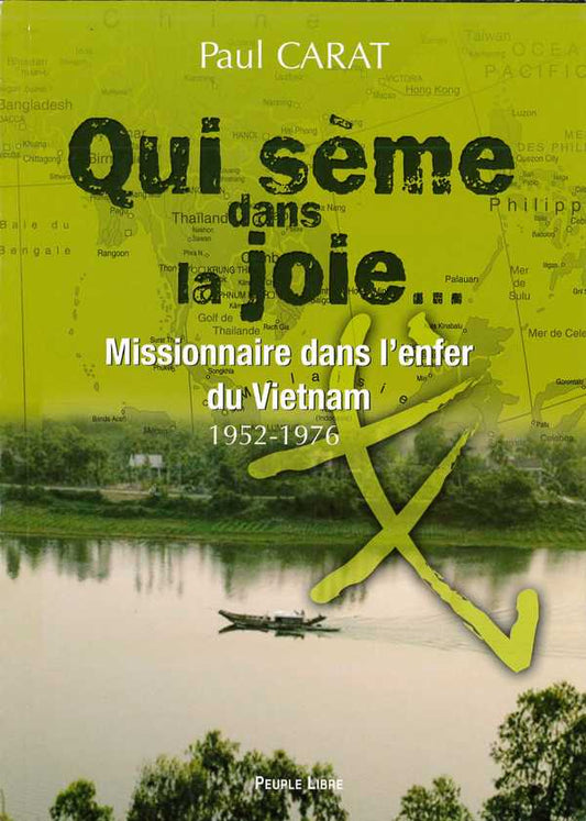 Qui seme dans la joie