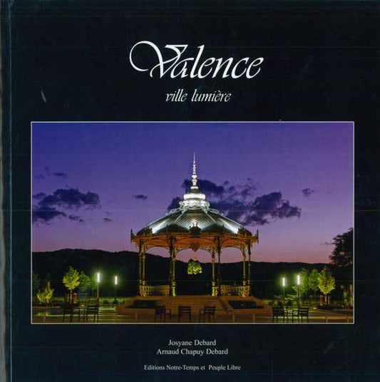 Valence - ville lumière