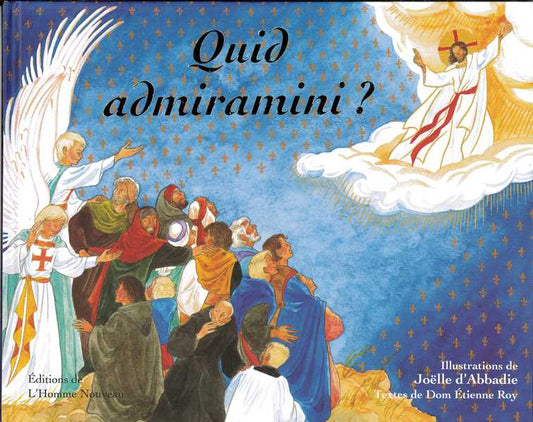 Quid admiramini '