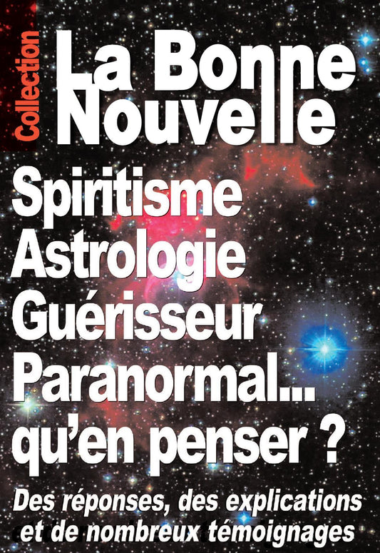 OCCULTISME QU'EN PENSER '