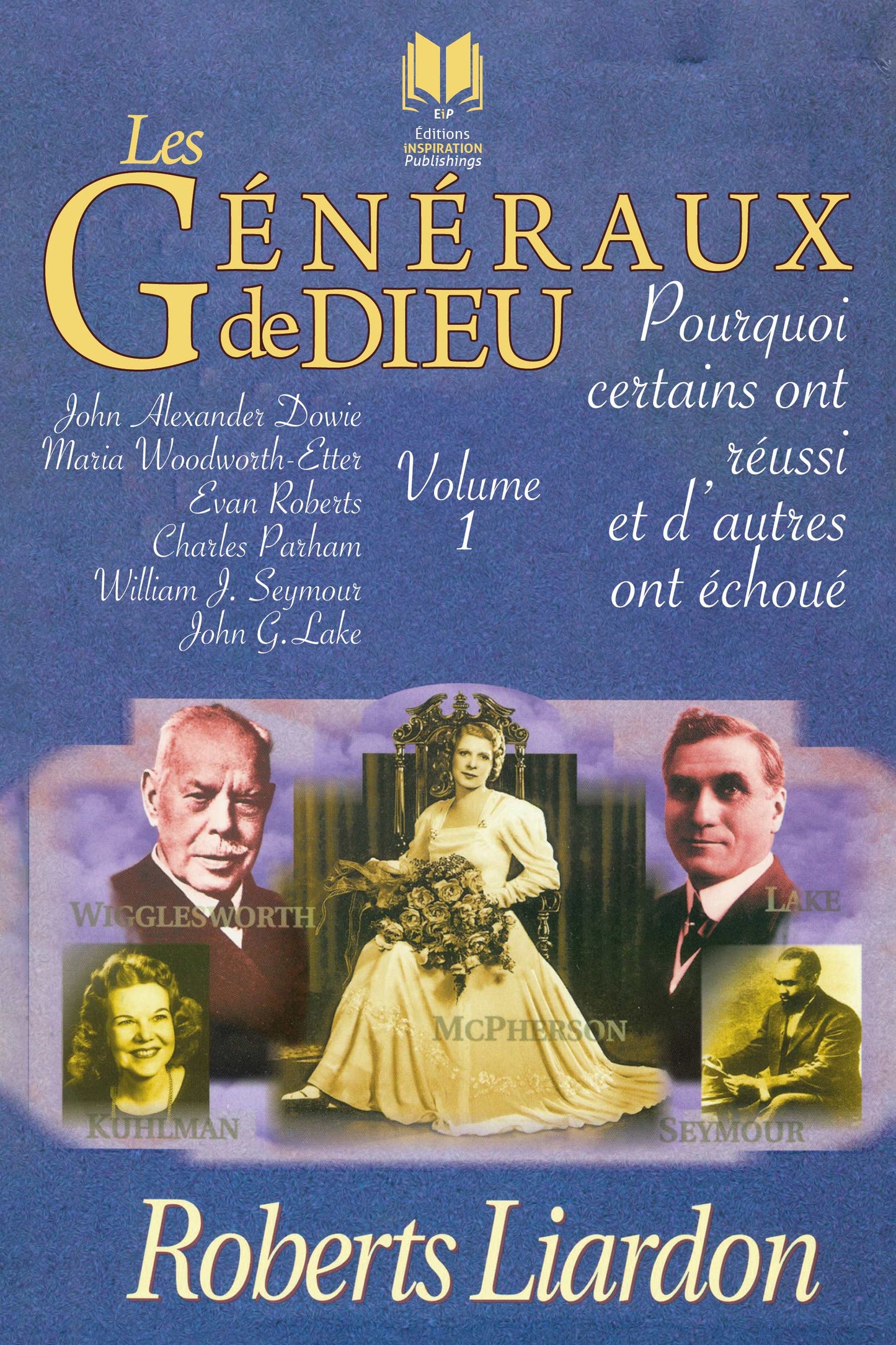 Les généraux de Dieu