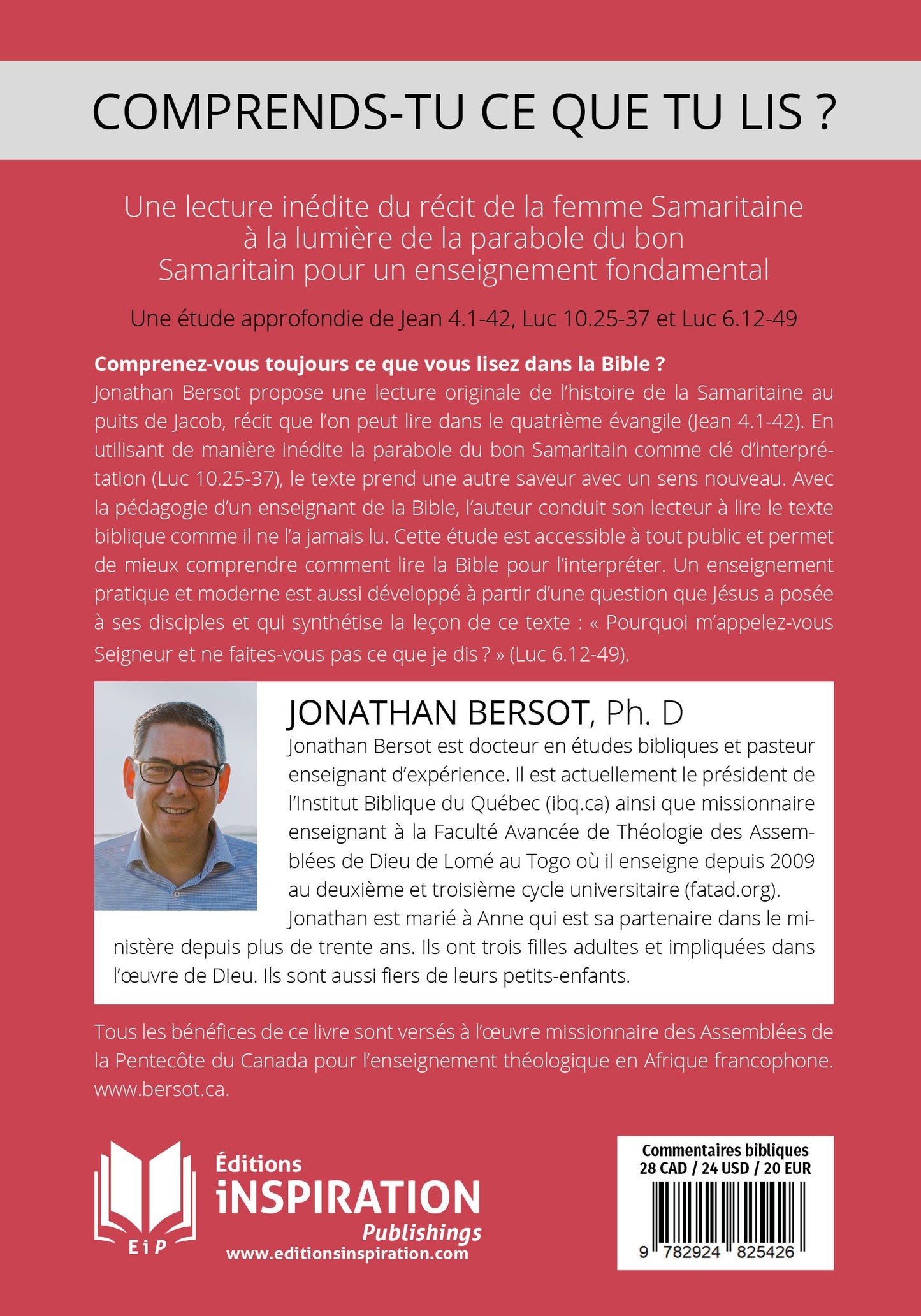 La bonne samaritaine