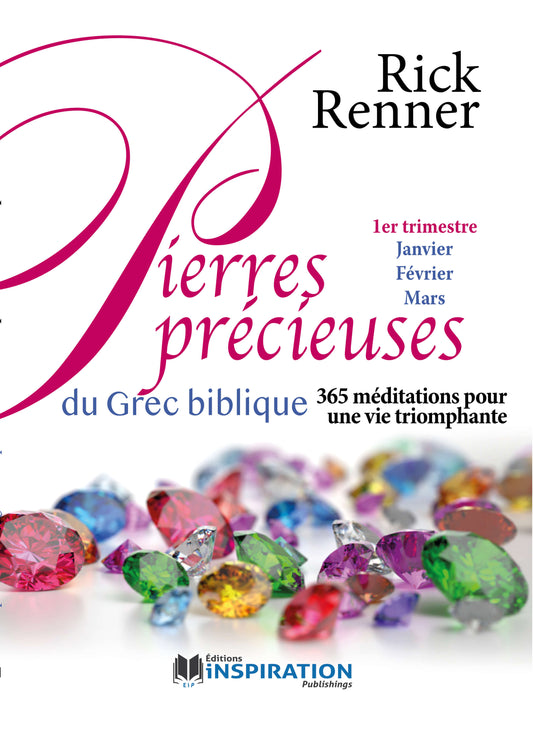 Pierres précieuses du grec biblique